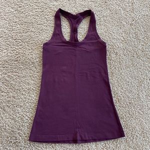 Lululemon | Purple Tank Top